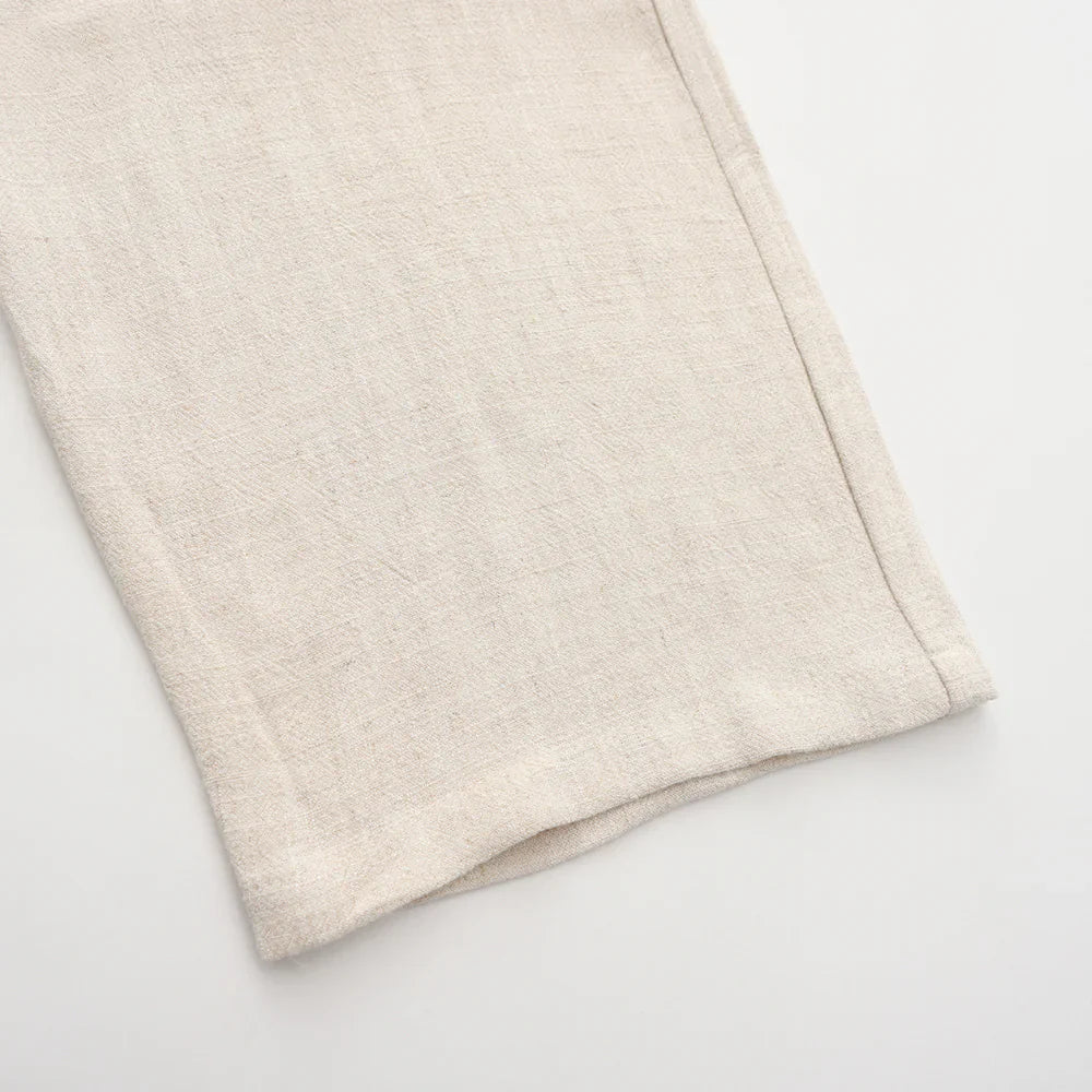 Avellione™ - Lniane Spodnie