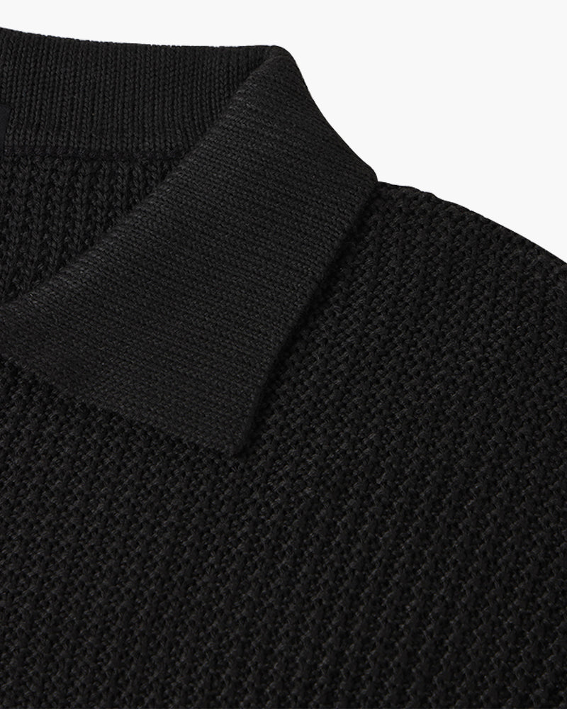 Avellione™ - Sweter Half-Zip