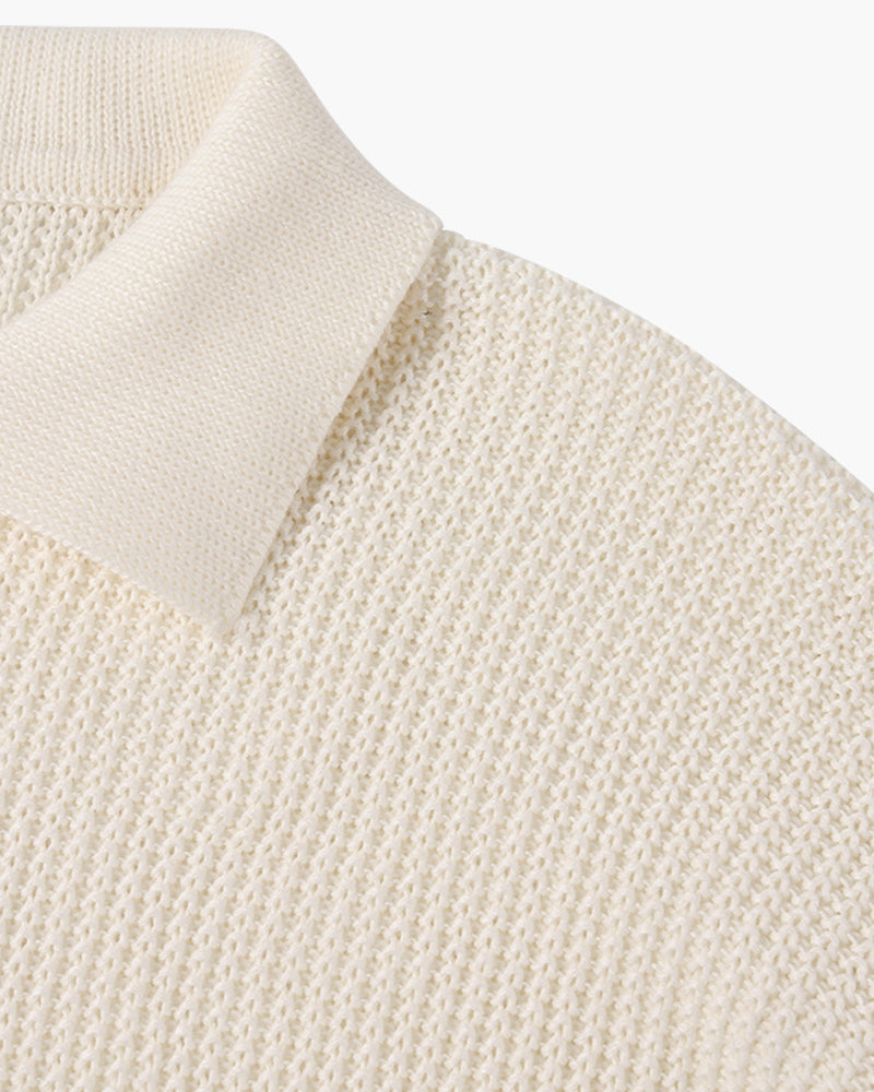 Avellione™ - Sweter Half-Zip