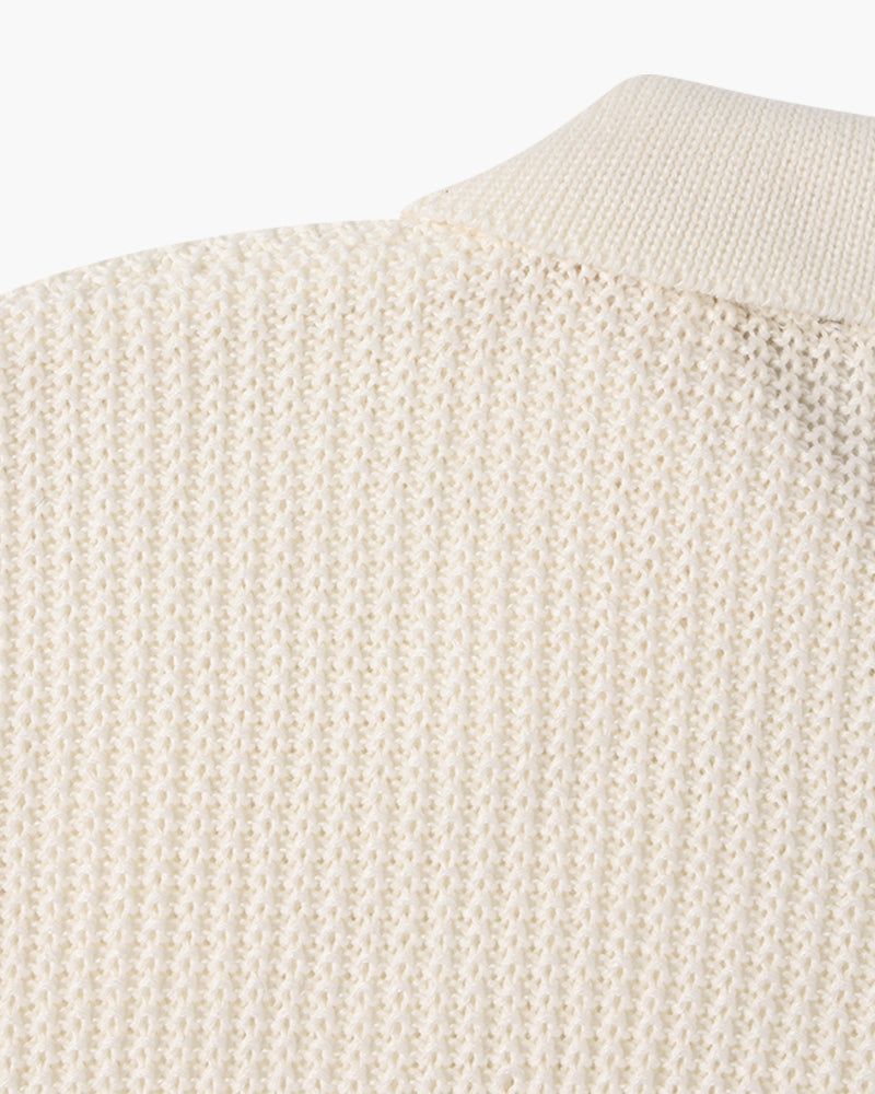 Avellione™ - Sweter Half-Zip