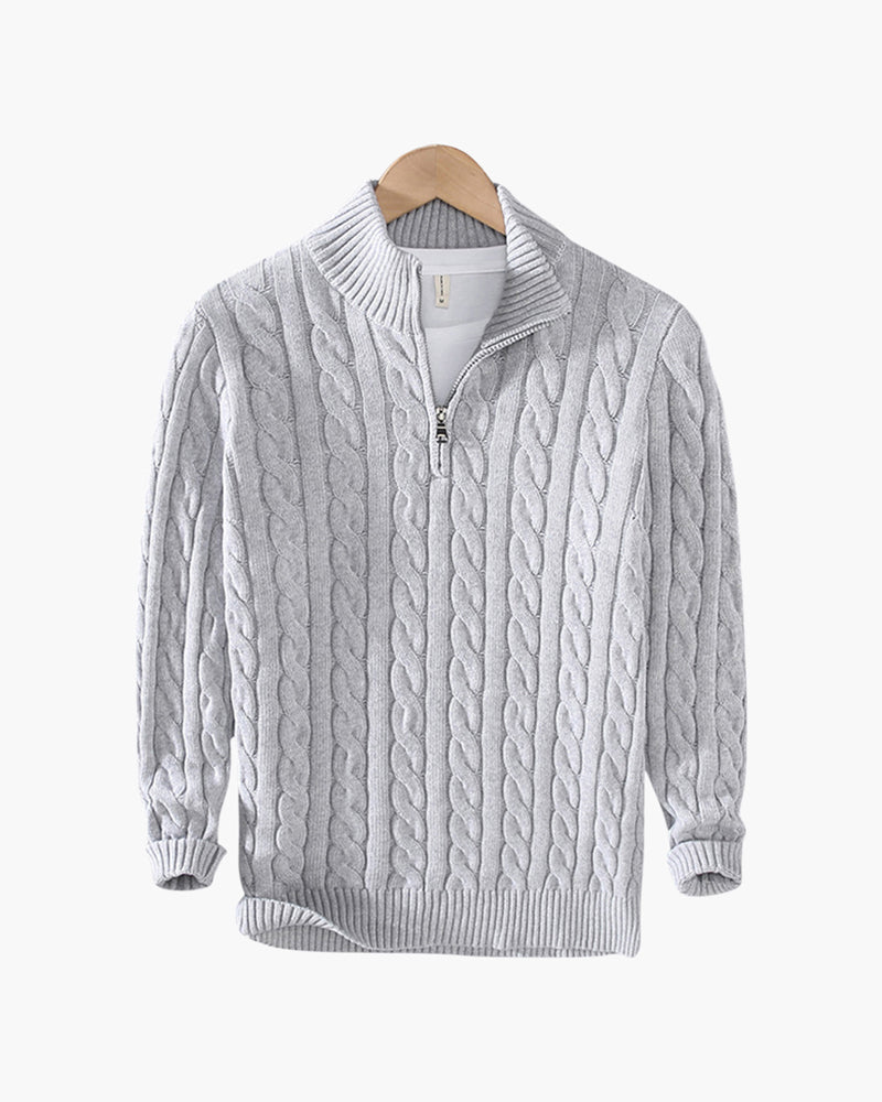 Avellione™ - Sweter Rozpinany