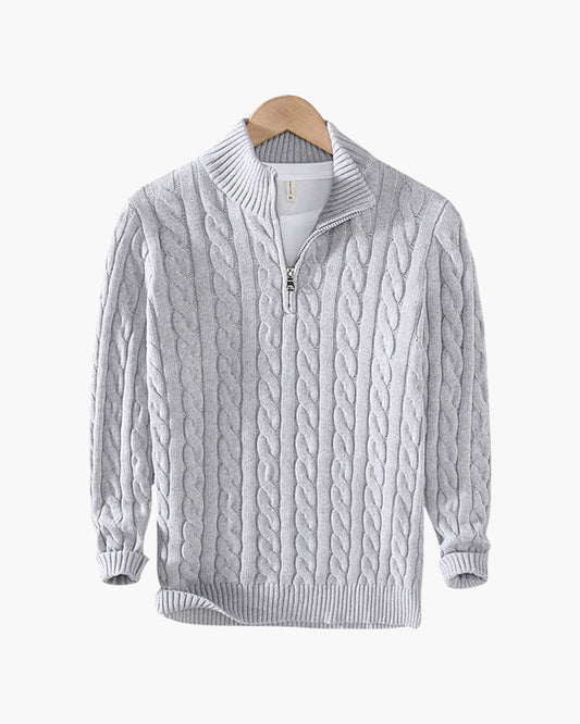 Avellione™ - Sweter Rozpinany