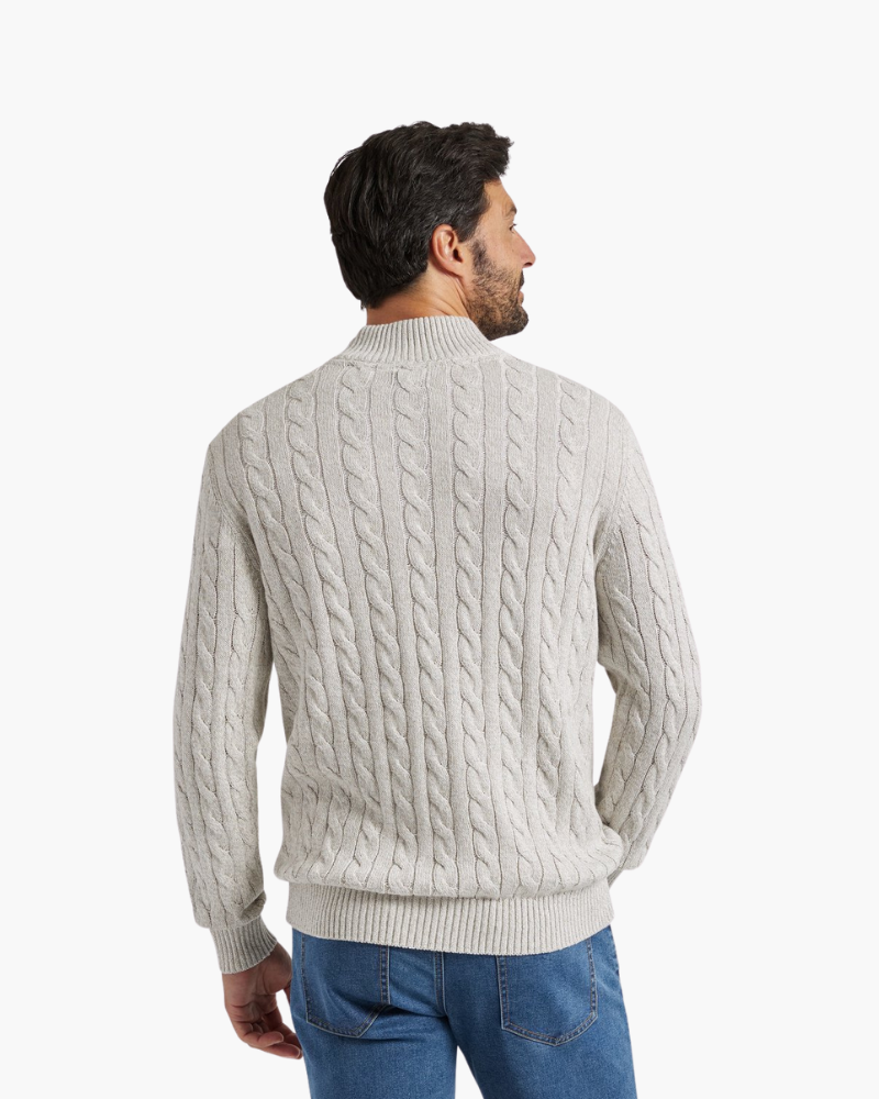 Avellione™ - Sweter Rozpinany