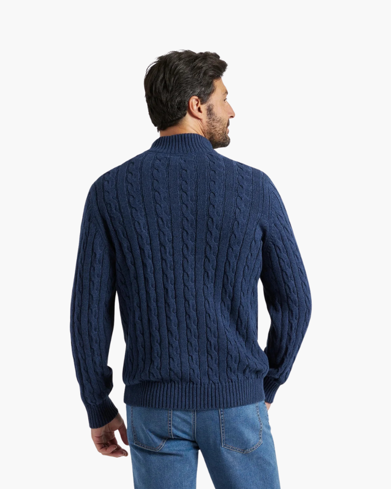 Avellione™ - Sweter Rozpinany