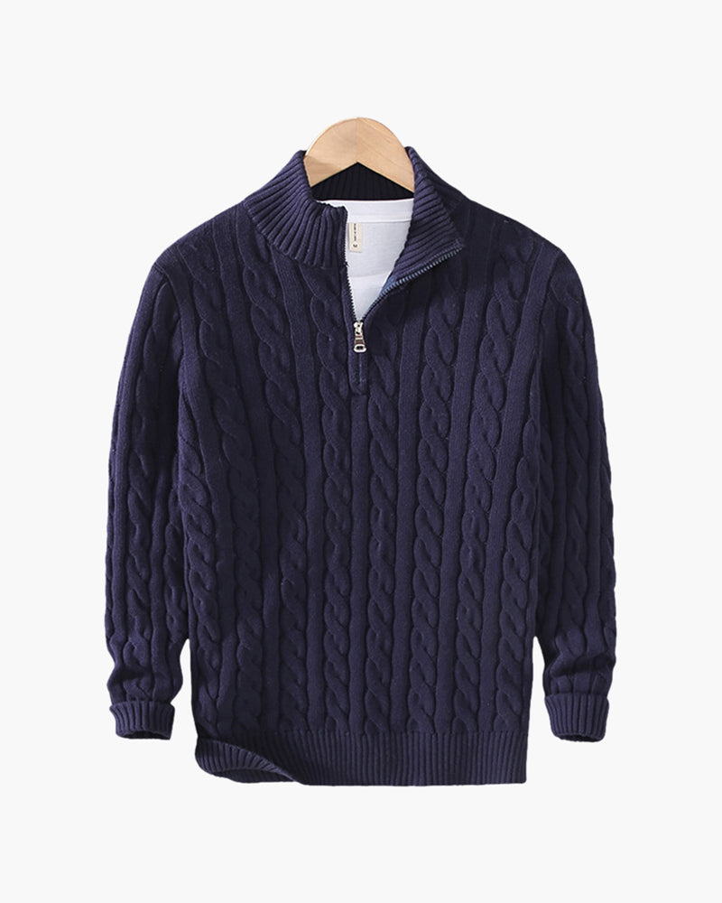 Avellione™ - Sweter Rozpinany