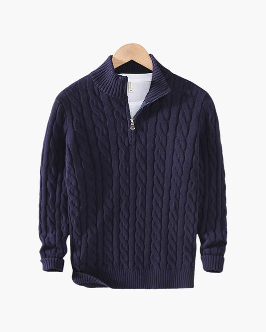 Avellione™ - Sweter Rozpinany