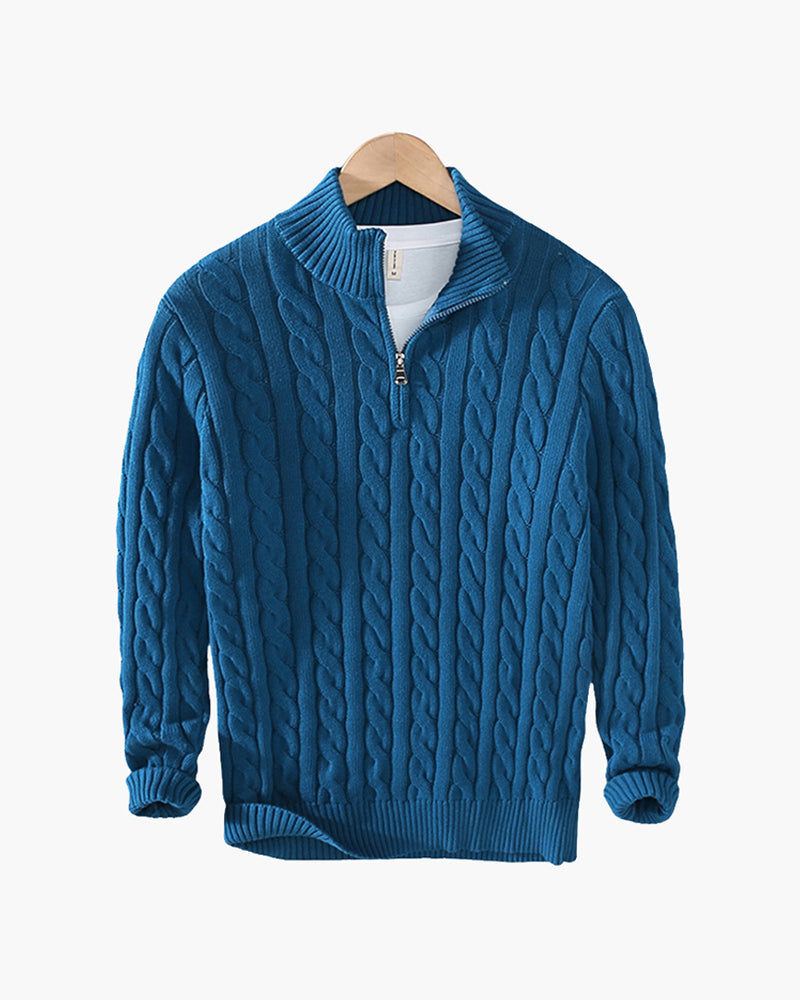 Avellione™ - Sweter Rozpinany