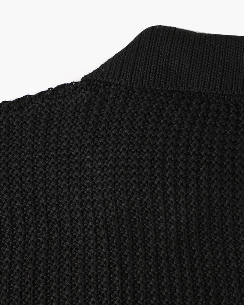 Avellione™ - Sweter Half-Zip