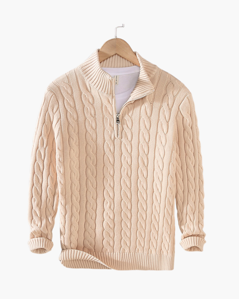 Avellione™ - Sweter Rozpinany